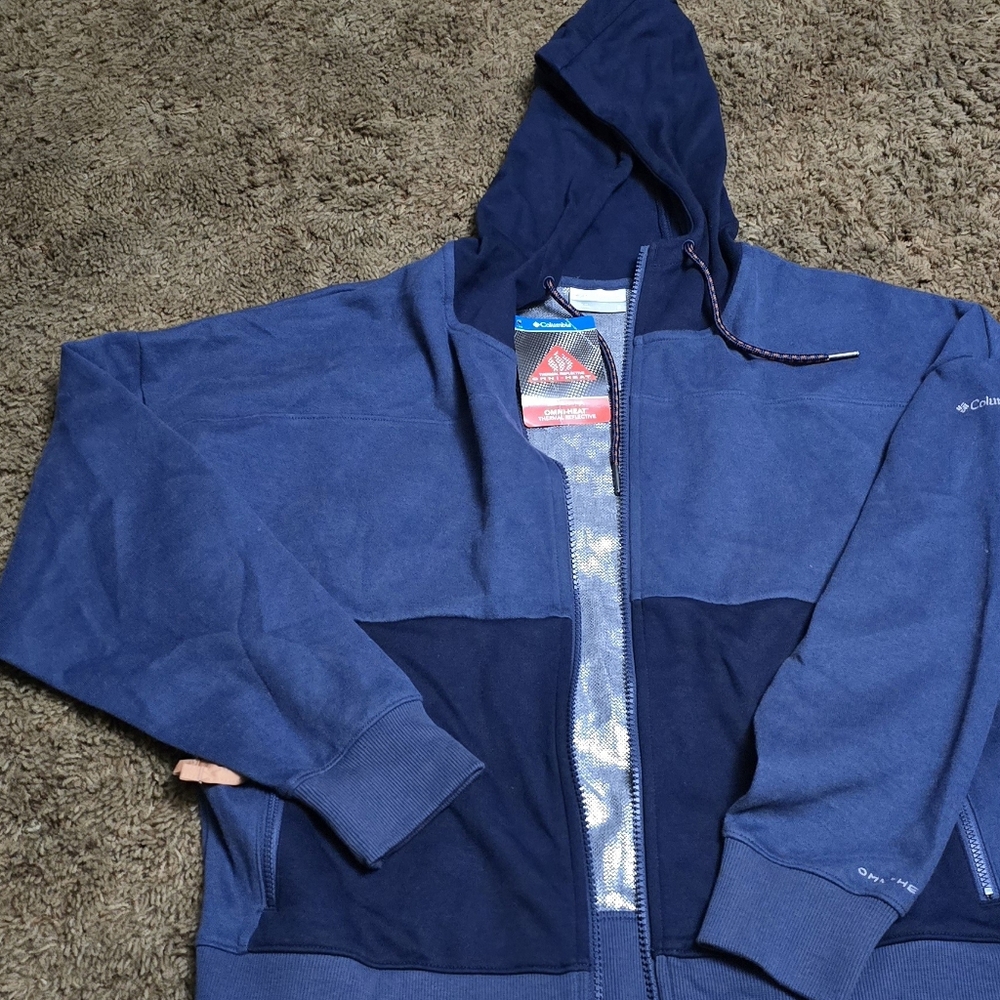 Columbia Jacket